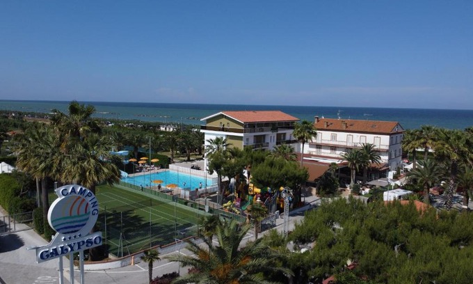 Cupra Marittima Complejo | Camping Villaggio Calypso