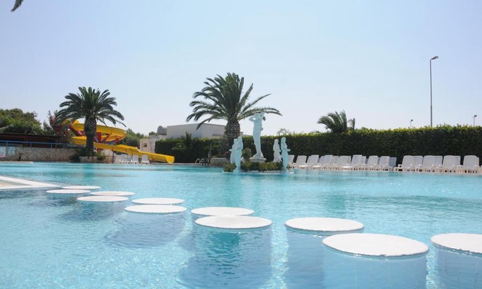 Specchiolla Complejo | Camping Villaggio Pineta Al Mare