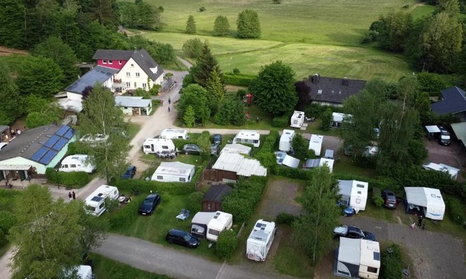 Saarburg Apartamento | Camping Waldfrieden