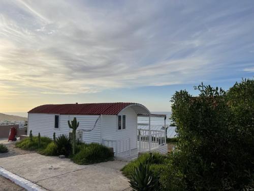 Sidi Ouassay Apartamento | Camping wassay beach