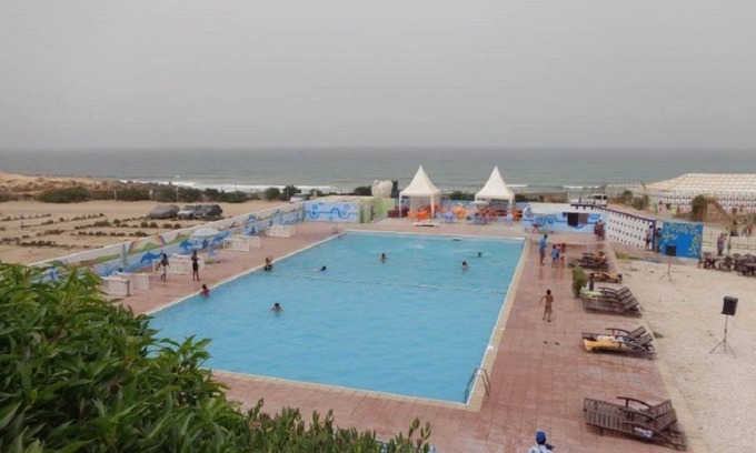Sidi Ouassay Otro | Camping Wassay Beach