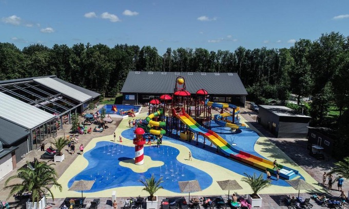 Wedde Complejo | Camping Wedderbergen