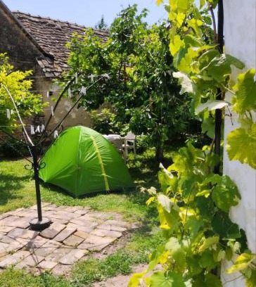 Krcedin Otro | camping with sauna