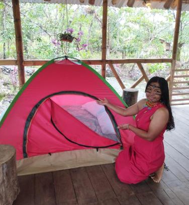 Ramonurcu Otro | Camping - Yantza Tur
