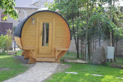 Krostitz Otro | Campingfass Bunge 2