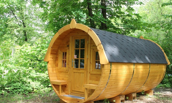 Am Auwaldsee Casa | Campingfass - Ingolstadt