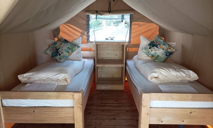 Koenigstein Alquiler De RV | Campingplatz am Treidlerweg