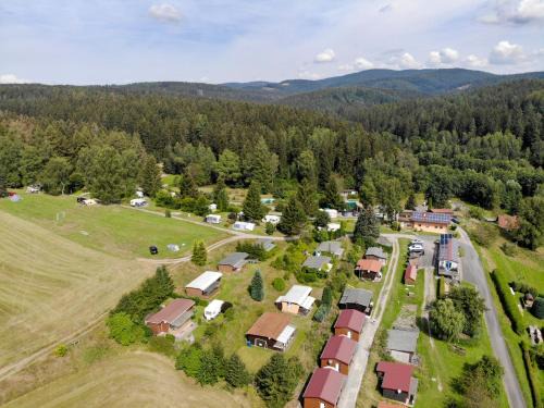 Sankt Kilian Otro | Campingplatz am Waldbad