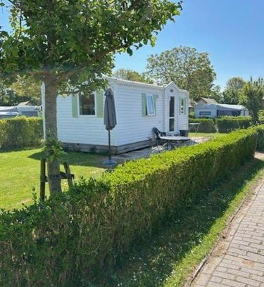 Baarland Apartamento | Campingplatz Scheldeoord Zeeland neben einem Sandstrand