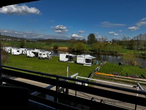 Polle Otro | Campingplatz Weserterrassen Polle