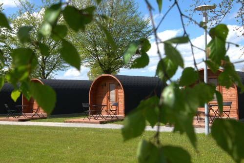 Bedekaspel Otro | Campingpod