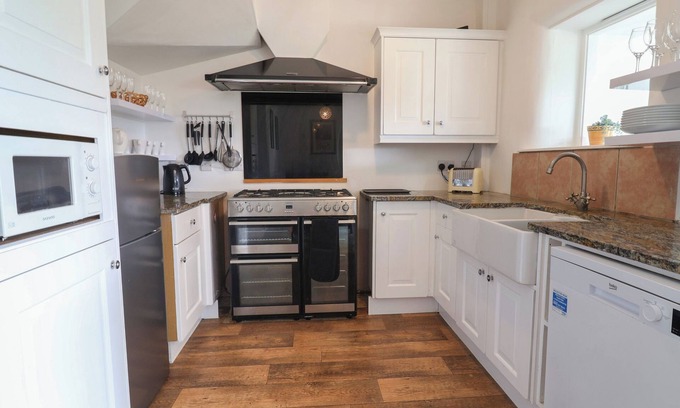 Watchet Cabaña | Campion Cottage