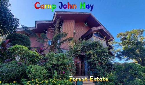 Baguio Casa | Campjohnhay Forest Home B1F