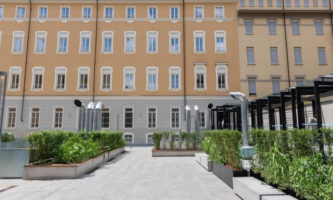 Cit Turin Casa | Camplus Bernini - Casa per Ferie
