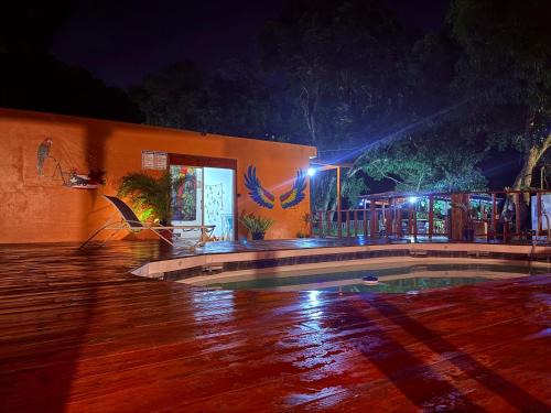 Aguada Casa | Campo Adentro