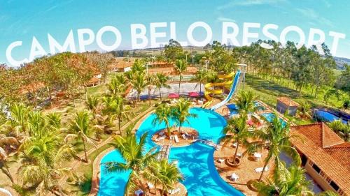 Alvares Machado Casa | CAMPO BELO RESORT