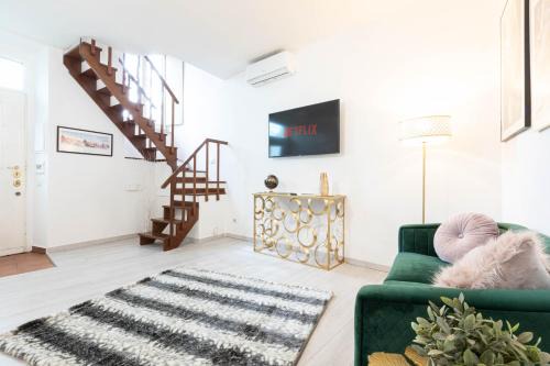 Rione VII Regola Apartamento | Campo dè Fiori Detached Apartment Eligio - Top Collection