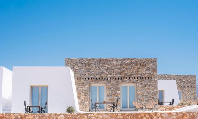 Paros Apartamento | CAMPO SUITES