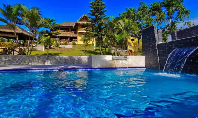 Olon Casa | Campomar Cono Jacuzzi, Piscina Y Sauna Privado.