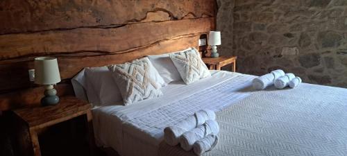 Puebla del Caraminal Casa | Campomuiños
