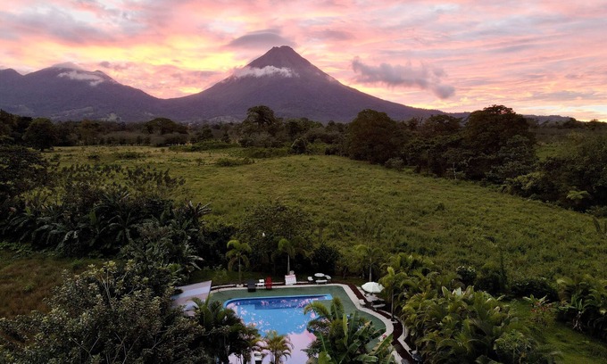 La Fortuna Hotel | Campos Arenal Hotel