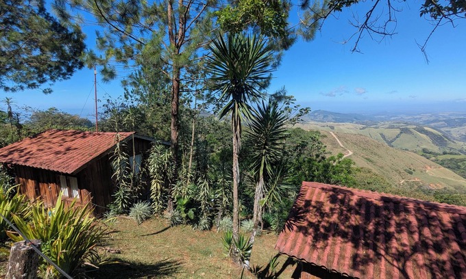 Sierra Cabina | Campos de Oro Wilderness Lodge