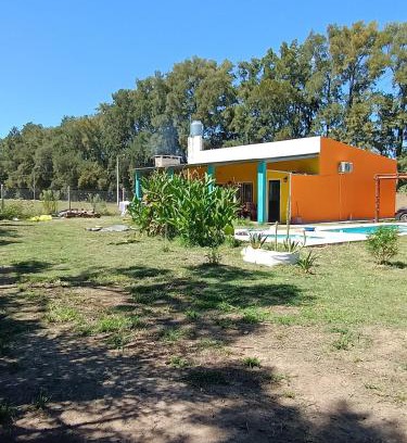 San Pedro Casa | Campos del Paraná Casa Quinta