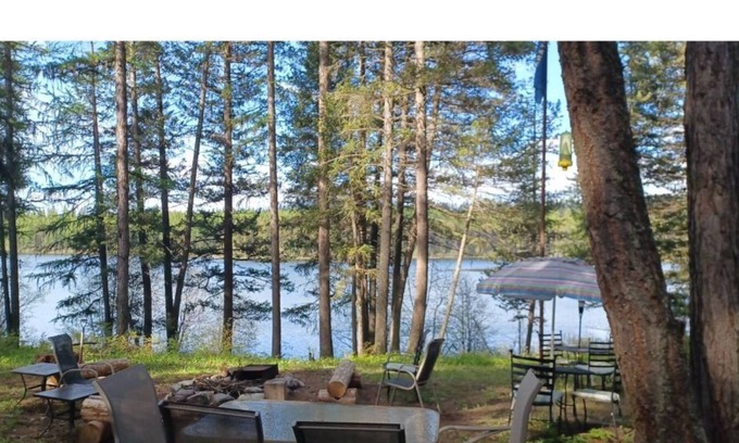 Olney Alquiler De RV | Campsite #1 with Lake Access