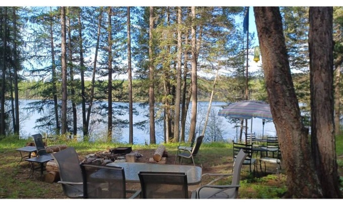 Olney Alquiler De RV | Campsite #2 with Lake Access