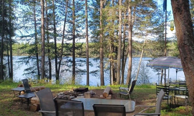 Olney Alquiler De RV | Campsite #7 with Lake Access