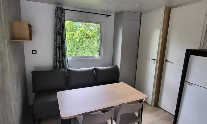 Salles Casa | Campsite Bastides**** - Cottage Louisiane Océane 3 rooms 4 people