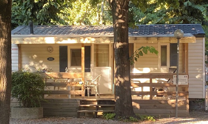 Ameglia Chalet De Esquí | Campsite chalet near Cinque Terre near sea