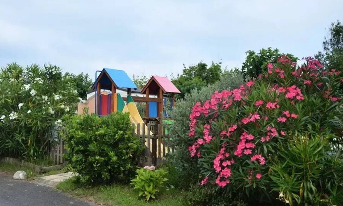 Kokotia Casa | Campsite Duna Munguy* - Family mobile home + 3 rooms 5 people
