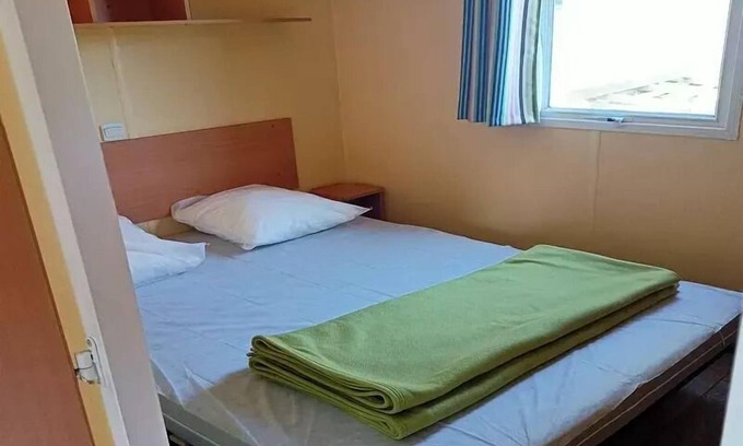 Sainte-Reine-de-Bretagne Casa | Acampar Deffay **** - Chalet 3 habitaciones 4 Personas