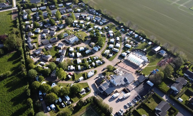 Les Loges Casa | Campsite L'Aiguille Creuse**** - Mobile home Key West Sunêlia Luxury 2 Rooms 2 People
