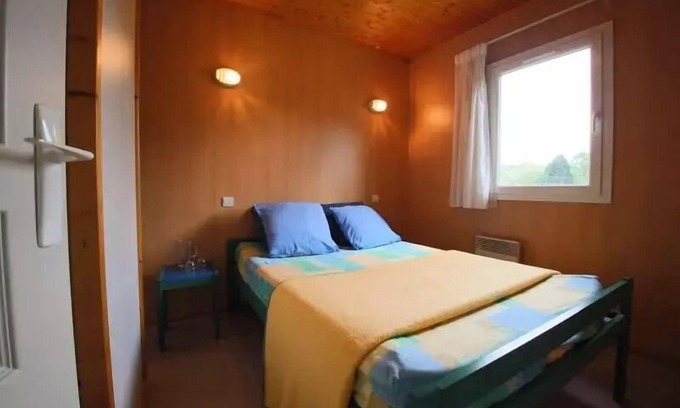 Donzenac Chalet De Esquí | Campsite La Rivière *** - Chalet 22 m2 4 people