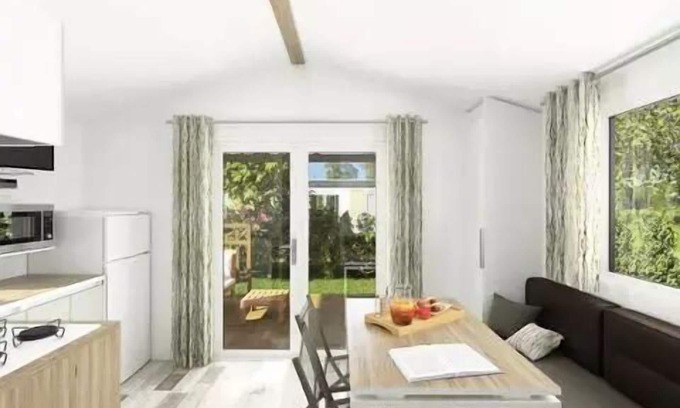 Calcatoggio Casa | Campsite Lacasa **** - Mobilhome for 5 people