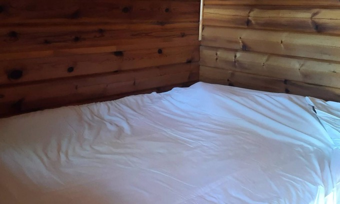 Estavar Casa | Camping Les Jardins d'Estavar *** - Chalet 1 camas 2 Personas