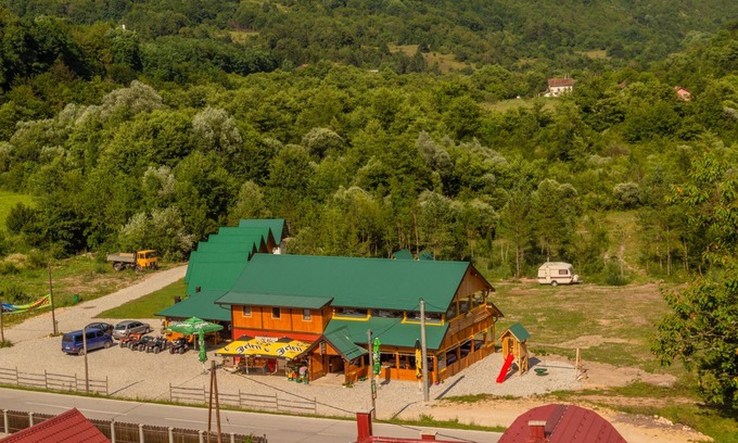 Popov Most Alquiler De RV | Campsite Sutjeska