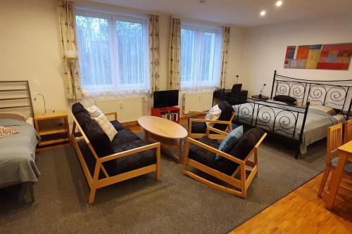 Suedvorstadt Apartamento | Campus Apartment Alexander