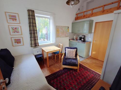 Suedvorstadt Apartamento | Campus Apartment Anton