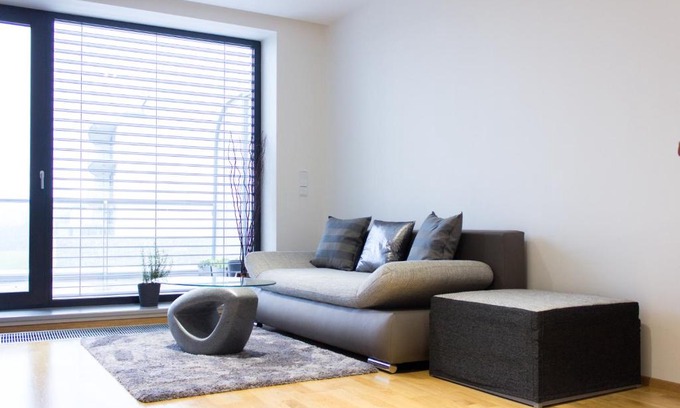 Brno Apartamento | Campus Apartment