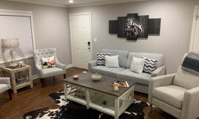 Starkville Condominio | ¡¡¡¡En el campus!!!! ¡Disfrutar!