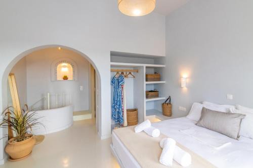 Tinos Casa | Campus del villaggio