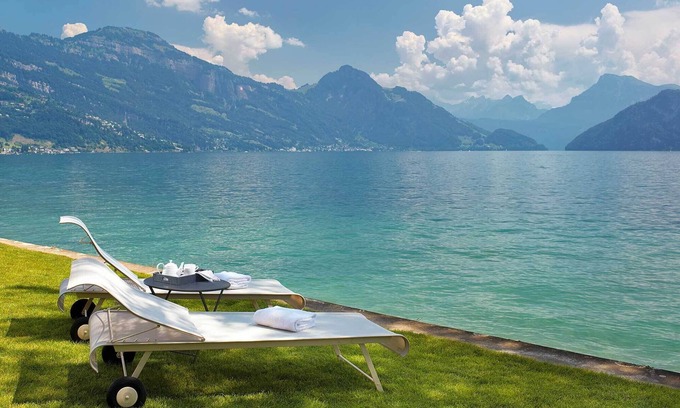 Weggis Hotel | Campus Hotel Hertenstein