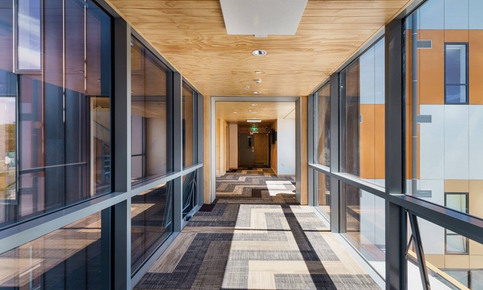 Dunedin Hostal | Campus Summer Stays - Otago Village
