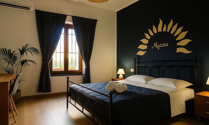 Piazza Armerina Casa | Camurria Sicilian B&B