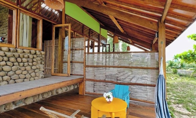 Ponta do Anel Apartamento | Camurupim River Room
