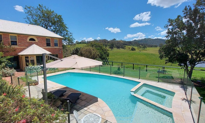 East Gresford Otro | Camyr Allyn Homestead - Estancia en la granja de Hunter Valley Grand Federation