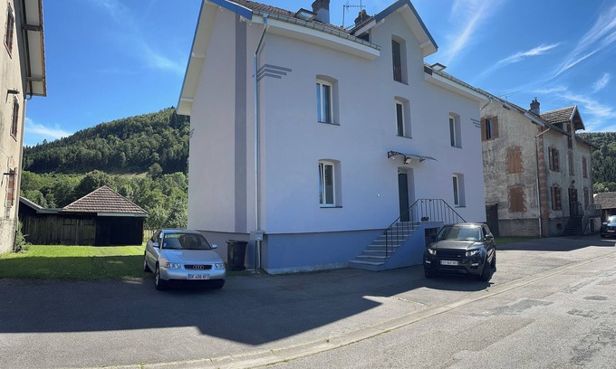 Granges-Aumontzey Casa | Can Appart 1 à 8 Pers